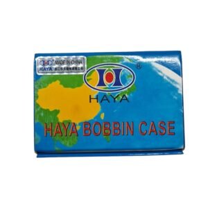 Haya Bobbin Case BC-DBM(1)NBL - High-quality bobbin case for sewing machines, ensuring secure fit and consistent thread tension.