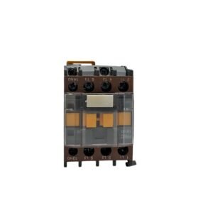 AC Pride 1C-25M7 Contactor, 220V, 50/60Hz, 11kW at 400V, 15HP at 460V. Durable and efficient power control solution for industrial and commercial applications