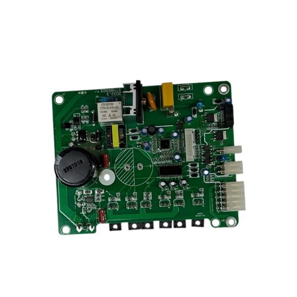 Jaguar Servo Motor 3PCS PCB Board set displayed, featuring three high-quality boards designed for precise motor control. The image shows the boards' durable construction and versatile compatibility, ideal for enhancing machinery performance in industrial settings