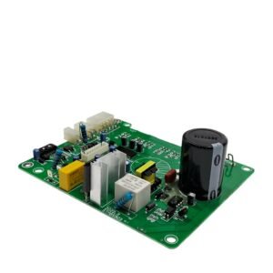 Jaguar Servo Motor 3PCS PCB Board set displayed, featuring three high-quality boards designed for precise motor control. The image shows the boards' durable construction and versatile compatibility, ideal for enhancing machinery performance in industrial settings