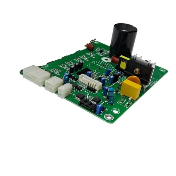 Jaguar Servo Motor 3PCS PCB Board set displayed, featuring three high-quality boards designed for precise motor control. The image shows the boards' durable construction and versatile compatibility, ideal for enhancing machinery performance in industrial settings