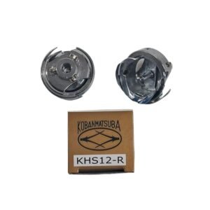 Kobanmatsuba KHS12-RYP Rotating Hook for sewing machines, designed for smooth, precise stitching in sewing and embroidery projects, with durable and long-lasting performance