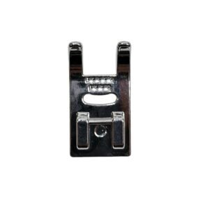 9904 Multi-Function Household Sewing Machine Presser Foot, featuring versatile use for various sewing techniques, easy snap-on installation, durable construction, and precision stitching