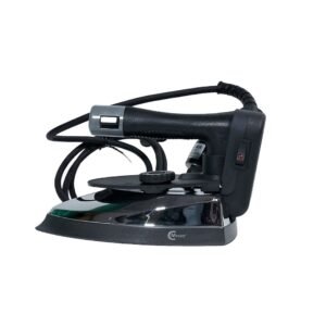 MESSER MS-300L Gravity Steam Iron Transform your ironing routine with the MESSER MS-300L Gravity Steam Iron. Designed for performance and ease, this iron offers powerful steam and reliable results.