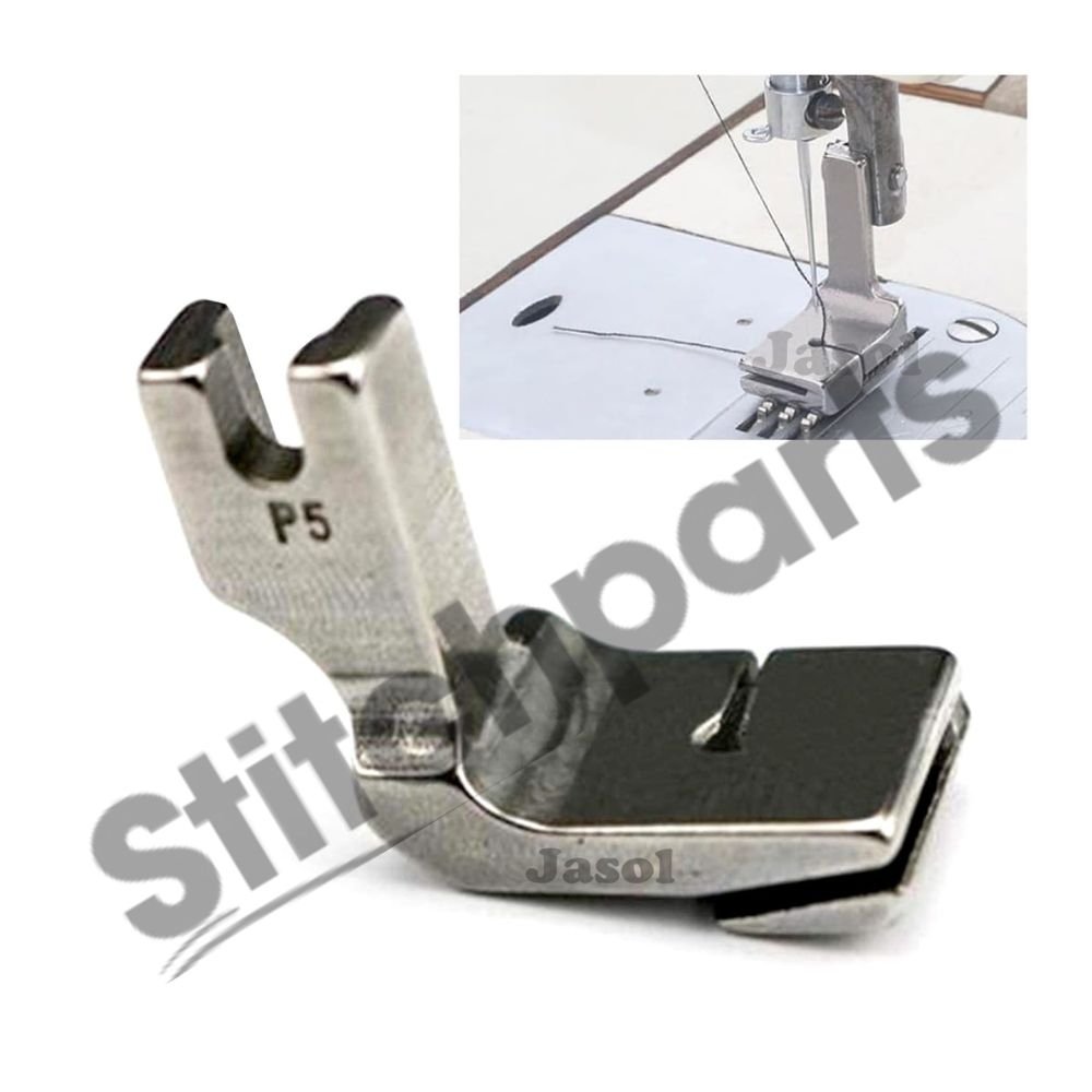 P5 Industrial Sewing Machine Gathering Foot pack -1