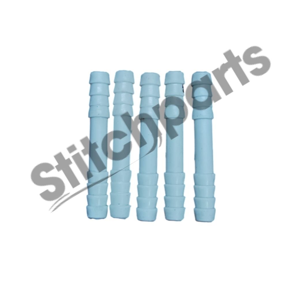 Plastic Hose Connector for 1/2-Inch Pipes PACK -(4)