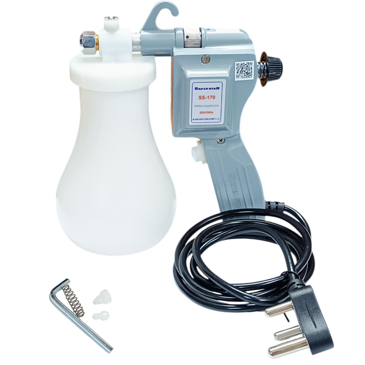 Silver Star SS-170 Texttile cleaner Gun
