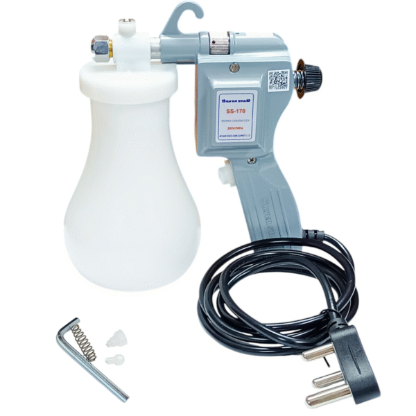 Silver Star SS-170 Texttile cleaner Gun