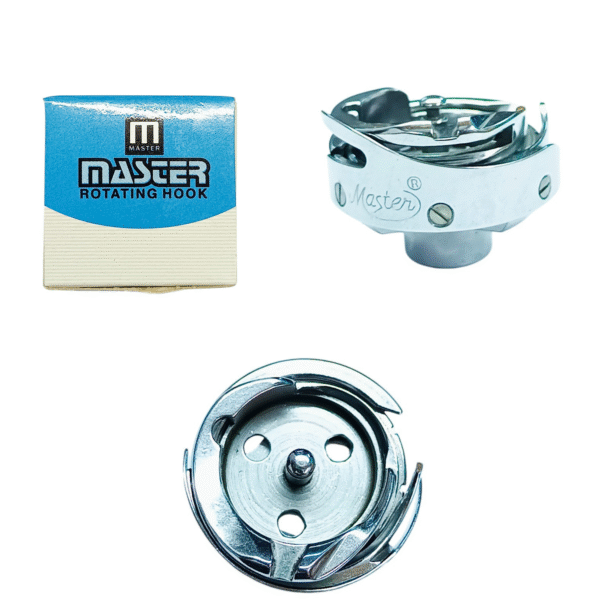Master Rotating Hook K130 – High-Speed Rotary Hook for Industrial Sewing Machines