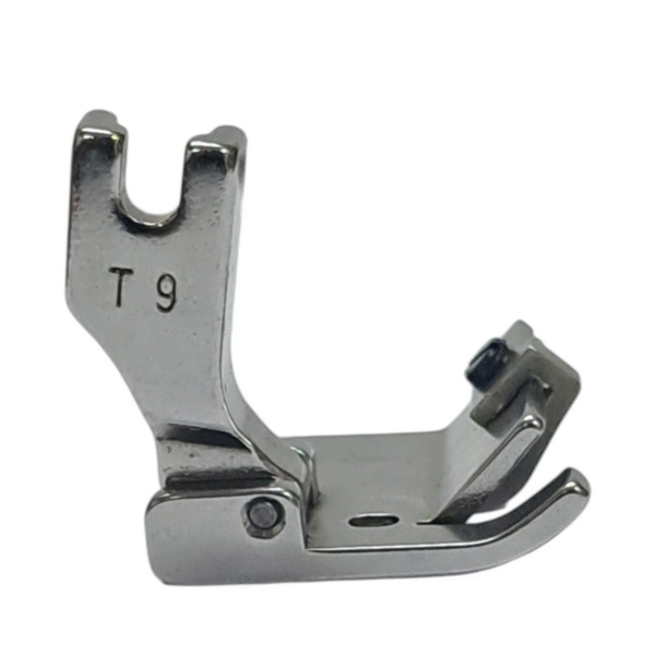 Presser Foot Industrial Multi Onus T-9 – Heavy-Duty Precision for Industrial Stitching Applications