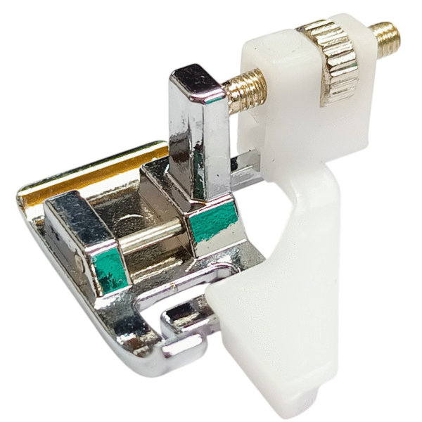 TRONEX CY-7308 Blind Stitch Presser Foot – Domestic Sewing Machine Foot for Invisible Hems