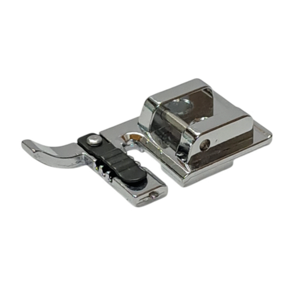 TRONEX CY-7309 Snap-On Cording Presser Foot – Domestic Sewing Machine Foot for Decorative Cord Insertion