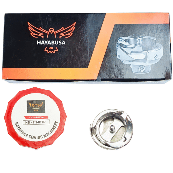 Hayabusa Rotating Hook 7.94BTR