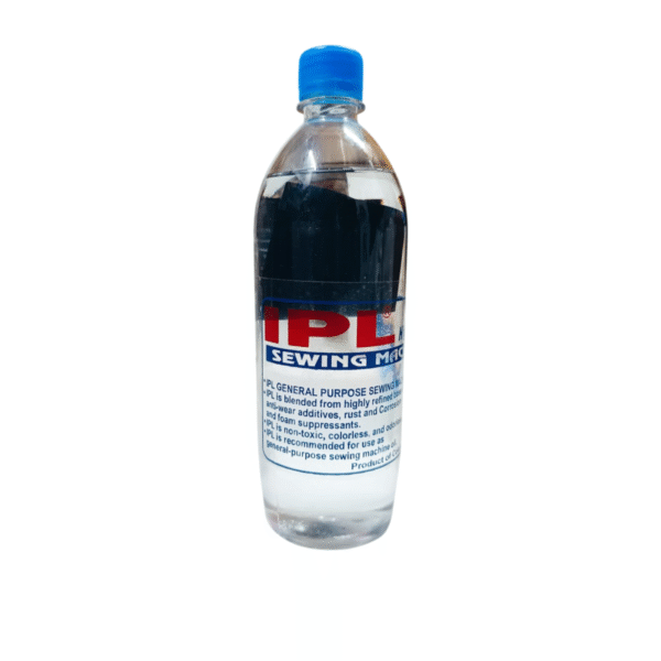 IPL Lubrication Oil – 700ML High-Performance Sewing Machine Oil